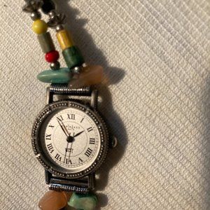 Good condition working Explraess women's watch